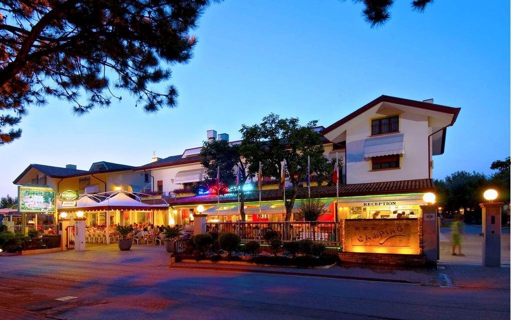 Kemping Parco Capraro 3*